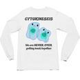 Biology T Shirts Science Biology Teacher Idea Unisex Long Sleeve T-Shirt, trending gift