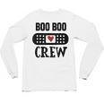 Boo Boo Crew First Aid School Nurse Day Care Teacher Unisex Long Sleeve T-Shirt, trending gift