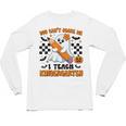 You Can't Scare Me I Teach Kindergarten Teacher Halloween Unisex Long Sleeve T-Shirt, trending gift You Can't Scare Me I Teach Kindergarten Teacher Halloween Unisex Long Sleeve T-Shirt, trending gift