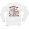 Can't Talk Right Now Doing Teacher Stuff Teacher Stuff Unisex Long Sleeve T-Shirt, trending gift Can't Talk Right Now Doing Teacher Stuff Teacher Stuff Unisex Long Sleeve T-Shirt, trending gift