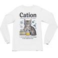 Cation Shirt Cat Science Chemistry Teacher Chemist Pun Unisex Long Sleeve T-Shirt, trending gift Cation Shirt Cat Science Chemistry Teacher Chemist Pun Unisex Long Sleeve T-Shirt, trending gift