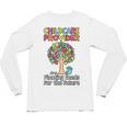 Childcare Provider Job Daycare Provider Daycare Teacher Unisex Long Sleeve T-Shirt, trending gift
