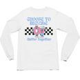 Choose To Include Special Education Teacher Autism Awareness Unisex Long Sleeve T-Shirt, trending gift