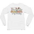 Christian Teacher Teaching Is My Ministry Faith Bible Verse Unisex Long Sleeve T-Shirt, trending gift Christian Teacher Teaching Is My Ministry Faith Bible Verse Unisex Long Sleeve T-Shirt, trending gift