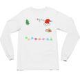 Is It Christmas Break Yet Teacher Xmas Light Santa Hat Unisex Long Sleeve T-Shirt, trending gift Is It Christmas Break Yet Teacher Xmas Light Santa Hat Unisex Long Sleeve T-Shirt, trending gift