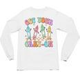 Get Your Cray-On Preschool Teacher Kindergarten Teacher Unisex Long Sleeve T-Shirt, trending gift