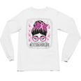 CTE Teacher In October We Wear Pink Breast Cancer Awareness Unisex Long Sleeve T-Shirt, trending gift CTE Teacher In October We Wear Pink Breast Cancer Awareness Unisex Long Sleeve T-Shirt, trending gift
