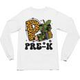 Cute Camo Pre K Back To School Teacher Kid Preschool Unisex Long Sleeve T-Shirt, trending gift Cute Camo Pre K Back To School Teacher Kid Preschool Unisex Long Sleeve T-Shirt, trending gift