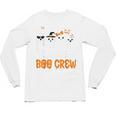 Cute Ghost Team Pre K Boo Crew Halloween Teacher Student Unisex Long Sleeve T-Shirt, trending gift Cute Ghost Team Pre K Boo Crew Halloween Teacher Student Unisex Long Sleeve T-Shirt, trending gift