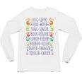 Daycare Provider Daycare Teacher Childcare Provider Unisex Long Sleeve T-Shirt, trending gift Daycare Provider Daycare Teacher Childcare Provider Unisex Long Sleeve T-Shirt, trending gift