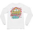 Daycare Teacher Daycare Provider Early Childhood Vibes Unisex Long Sleeve T-Shirt, trending gift Daycare Teacher Daycare Provider Early Childhood Vibes Unisex Long Sleeve T-Shirt, trending gift