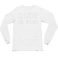 Dude Be Kind Unity Day Orange Anti Bullying Teachers Kids Unisex Long Sleeve T-Shirt, trending gift Dude Be Kind Unity Day Orange Anti Bullying Teachers Kids Unisex Long Sleeve T-Shirt, trending gift