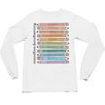 Executive Functioning Skills Back To School Sped Teacher SLP Unisex Long Sleeve T-Shirt, trending gift