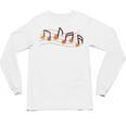 Fall Music Teacher Halloween Pumpkin Music Note Fall Teacher Unisex Long Sleeve T-Shirt, trending gift Fall Music Teacher Halloween Pumpkin Music Note Fall Teacher Unisex Long Sleeve T-Shirt, trending gift