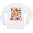 Fall Teacher Fall In Love With Math Math Thanksgiving For Men Women Unisex Long Sleeve T-Shirt, trending gift Fall Teacher Fall In Love With Math Math Thanksgiving For Men Women Unisex Long Sleeve T-Shirt, trending gift