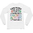 Favorite Actors Theater Drama Teacher Drama Teaching Unisex Long Sleeve T-Shirt, trending gift