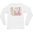 In My Field Day Era Teacher Kids Cute Groovy Field Day Unisex Long Sleeve T-Shirt, trending gift In My Field Day Era Teacher Kids Cute Groovy Field Day Unisex Long Sleeve T-Shirt, trending gift
