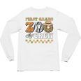 Field Zoo Trip Teacher First Grade Crew Back To School Unisex Long Sleeve T-Shirt, trending gift Field Zoo Trip Teacher First Grade Crew Back To School Unisex Long Sleeve T-Shirt, trending gift