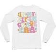 In My Fifth Grade Era 5th Grade Era Teacher Back To School Unisex Long Sleeve T-Shirt, trending gift