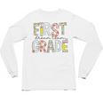 First Grade Dream Team 1st Grade Teacher First Day Of School Unisex Long Sleeve T-Shirt, trending gift