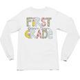 First Grade Dream Team Back To School 1st Grade Teacher Unisex Long Sleeve T-Shirt, trending gift