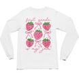 First Grade Is My Jam Strawberry First Grade Teacher Women Unisex Long Sleeve T-Shirt, trending gift First Grade Is My Jam Strawberry First Grade Teacher Women Unisex Long Sleeve T-Shirt, trending gift