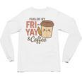 Friyay Teacher Coffee Friday School Cute Fri Yay Unisex Long Sleeve T-Shirt, trending gift Friyay Teacher Coffee Friday School Cute Fri Yay Unisex Long Sleeve T-Shirt, trending gift