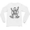 Frog Dissection Biology Anatomy Lab Science Teacher Unisex Long Sleeve T-Shirt, trending gift Frog Dissection Biology Anatomy Lab Science Teacher Unisex Long Sleeve T-Shirt, trending gift