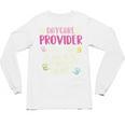 Full Heart Daycare Provider Nanny Au Pair Pre-K Teacher Unisex Long Sleeve T-Shirt, trending gift Full Heart Daycare Provider Nanny Au Pair Pre-K Teacher Unisex Long Sleeve T-Shirt, trending gift
