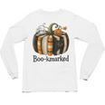 Fun Fall Book Lover Cute Teacher Student Halloween Unisex Long Sleeve T-Shirt, trending gift Fun Fall Book Lover Cute Teacher Student Halloween Unisex Long Sleeve T-Shirt, trending gift