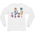 Grammar Teacher Punctuation For English Teacher Men Women Unisex Long Sleeve T-Shirt, trending gift Grammar Teacher Punctuation For English Teacher Men Women Unisex Long Sleeve T-Shirt, trending gift