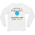 Growth Mindset Tee Teacher Quotes Men Women Kids Unisex Long Sleeve T-Shirt, trending gift