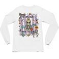 Halloween Skeleton Teacher I'Ll Just Wait Until It's Quiet Unisex Long Sleeve T-Shirt, trending gift Halloween Skeleton Teacher I'Ll Just Wait Until It's Quiet Unisex Long Sleeve T-Shirt, trending gift