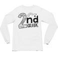 Hello On To 2nd Grade Teachers Boys And Team Secound Grade Unisex Long Sleeve T-Shirt, trending gift Hello On To 2nd Grade Teachers Boys And Team Secound Grade Unisex Long Sleeve T-Shirt, trending gift