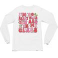 I'm So Berry Glad You Are Strawberry Elementary Teacher Unisex Long Sleeve T-Shirt, trending gift I'm So Berry Glad You Are Strawberry Elementary Teacher Unisex Long Sleeve T-Shirt, trending gift