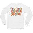 Inclusion Matters Groovy American Sign Language ASL Teacher For Men Women Unisex Long Sleeve T-Shirt, trending gift