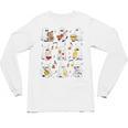 It's A Bootiful Day To Make Music Ghost Teacher Unisex Long Sleeve T-Shirt, trending gift It's A Bootiful Day To Make Music Ghost Teacher Unisex Long Sleeve T-Shirt, trending gift