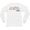 It's a Good Day To Run And Play Leopard PE Teacher Life Unisex Long Sleeve T-Shirt, trending gift It's a Good Day To Run And Play Leopard PE Teacher Life Unisex Long Sleeve T-Shirt, trending gift