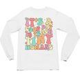 It's A Good Day To Teach Tiny Humans Teacher Teaching Unisex Long Sleeve T-Shirt, trending gift