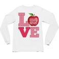 Love Kindergarten Cute Apple School Teacher Unisex Long Sleeve T-Shirt, trending gift Love Kindergarten Cute Apple School Teacher Unisex Long Sleeve T-Shirt, trending gift