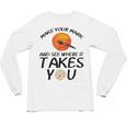 Make Mark Paintbrush International Dot Day Art Teacher Unisex Long Sleeve T-Shirt, trending gift