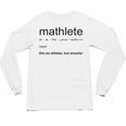 Mathlete Definition Math Math Teacher Nerd Geek Men Women Girls Kids Unisex Long Sleeve T-Shirt, trending gift Mathlete Definition Math Math Teacher Nerd Geek Men Women Girls Kids Unisex Long Sleeve T-Shirt, trending gift