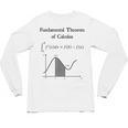 Nerdy Fundamental Theorem Of Calculus Math Teacher Geek Unisex Long Sleeve T-Shirt, trending gift Nerdy Fundamental Theorem Of Calculus Math Teacher Geek Unisex Long Sleeve T-Shirt, trending gift
