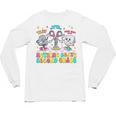 Nothing Beats 2nd Second Grade Back To School Teacher Kids Unisex Long Sleeve T-Shirt, trending gift
