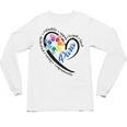 Para Heart Teacher Paraprofessional Paraeducator Men Women Unisex Long Sleeve T-Shirt, trending gift Para Heart Teacher Paraprofessional Paraeducator Men Women Unisex Long Sleeve T-Shirt, trending gift