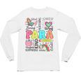 Para Paraprofessional Paraeducator Teacher Back To School Unisex Long Sleeve T-Shirt, trending gift