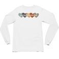 Paraprofessional Teacher Hearts Back To School Teach Rainbow Men Women Kids Unisex Long Sleeve T-Shirt, trending gift