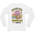 Phonemes Graphemes Caffeine Back To School Reading Teacher Unisex Long Sleeve T-Shirt, trending gift
