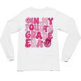 Pink Fourth Grade Era 4th Back To School Grade Teacher Unisex Long Sleeve T-Shirt, trending gift Pink Fourth Grade Era 4th Back To School Grade Teacher Unisex Long Sleeve T-Shirt, trending gift