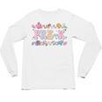 Pre-K Back To School Teachers Kids 1st Day Of School Unisex Long Sleeve T-Shirt, trending gift Pre-K Back To School Teachers Kids 1st Day Of School Unisex Long Sleeve T-Shirt, trending gift